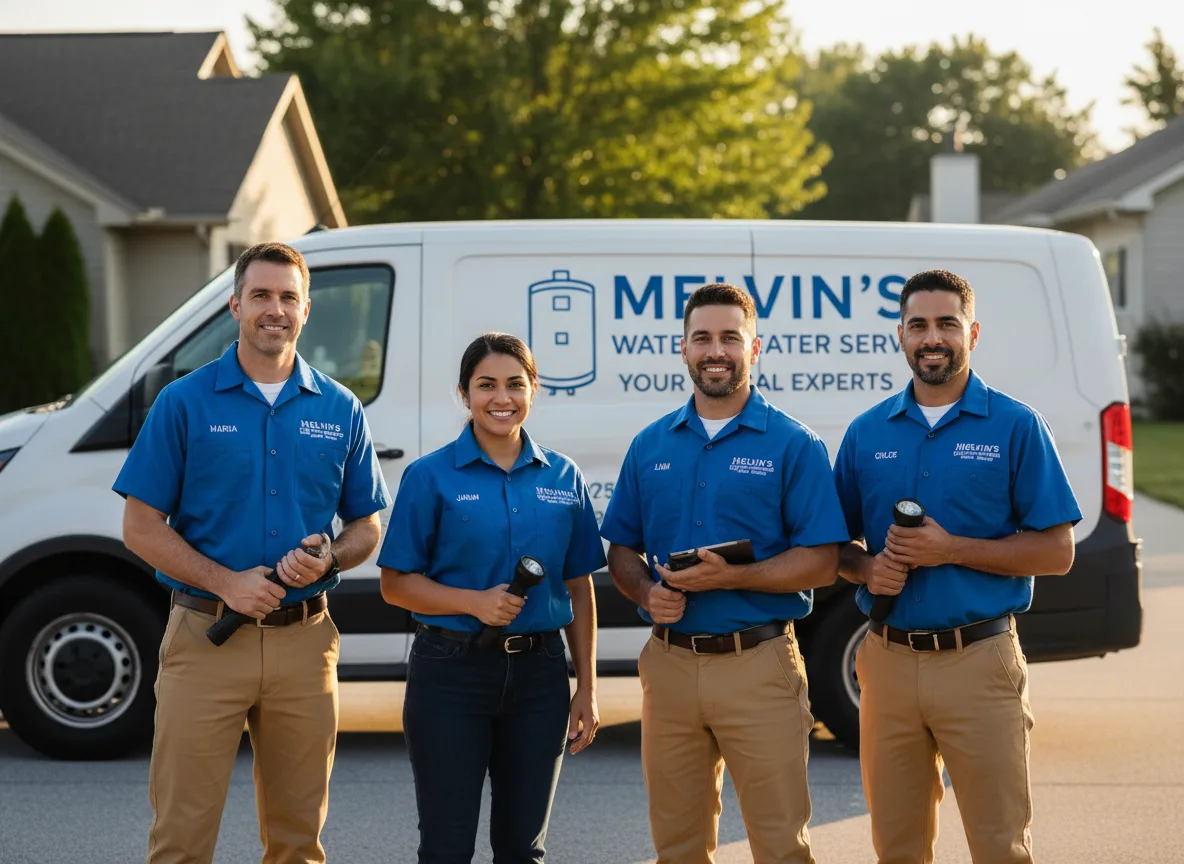 Water Heater Repair company in Warrenville, IL